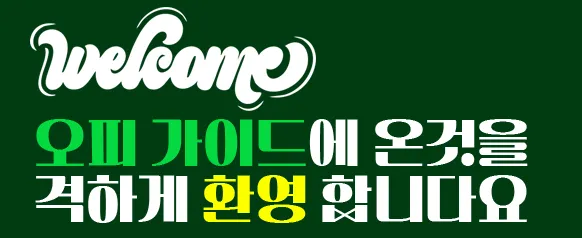 오피가이드 1